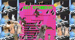 Desktop Screenshot of catsticker.com